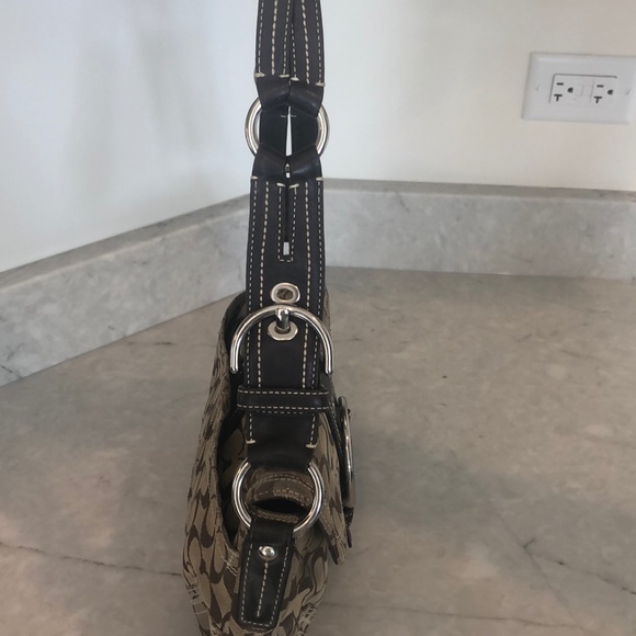 Coach small shoulder bag - Picture 5 of 7